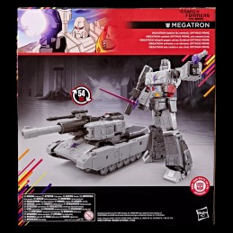 HASBRO TRANSFORMERS STUDIO SERIES MEGATRON PVC ACTION FIGURE