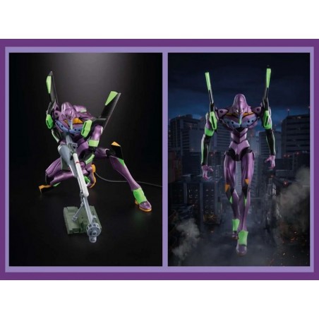 NEON GENESIS EVANGELION TEST TYPE 01 TV VERSION ACTION EDITION MODEL KIT ACTION FIGURE