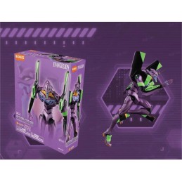 NEON GENESIS EVANGELION TEST TYPE 01 TV VERSION ACTION EDITION MODEL KIT ACTION FIGURE BLOKEES