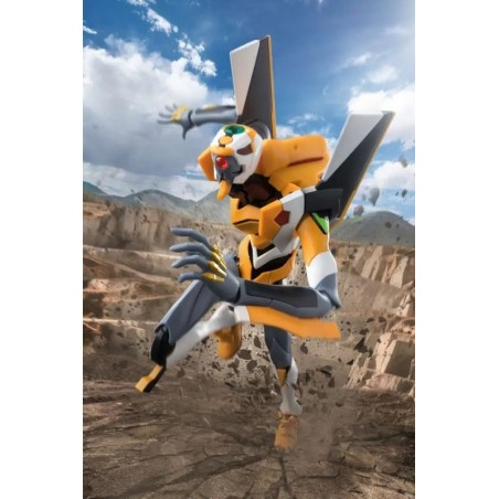 NEON GENESIS EVANGELION PROTO TYPE 00 ACTION EDITION MODEL KIT ACTION FIGURE