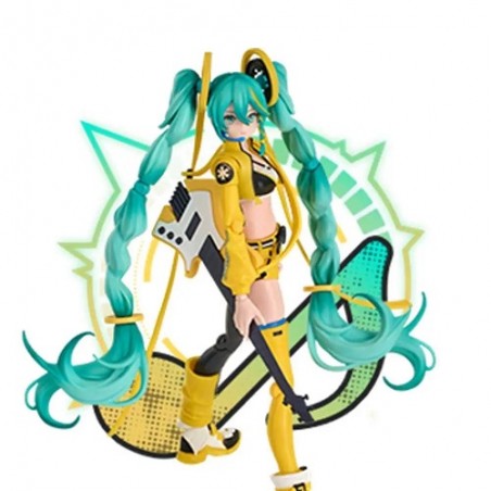 VOCALOID HATSUNE MIKU VIVID ECHOES FANTASTICS EDITION MODEL KIT ACTION FIGURE
