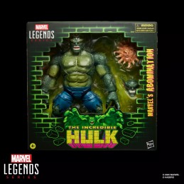 MARVEL LEGENDS ABOMINATION ACTION FIGURE HASBRO