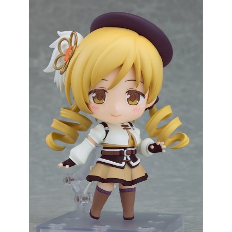 MADOKA MAGICA MAMI TOMO WALPURGISNATCH NENDOROID ACTION FIGURE