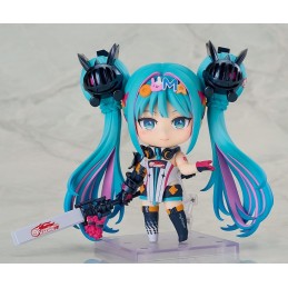 GOOD SMILE COMPANY HATSUNE MIKU GT PROJECT RACING MIKU 2026 NENDOROID SERIES PVC ACTION FIGURE