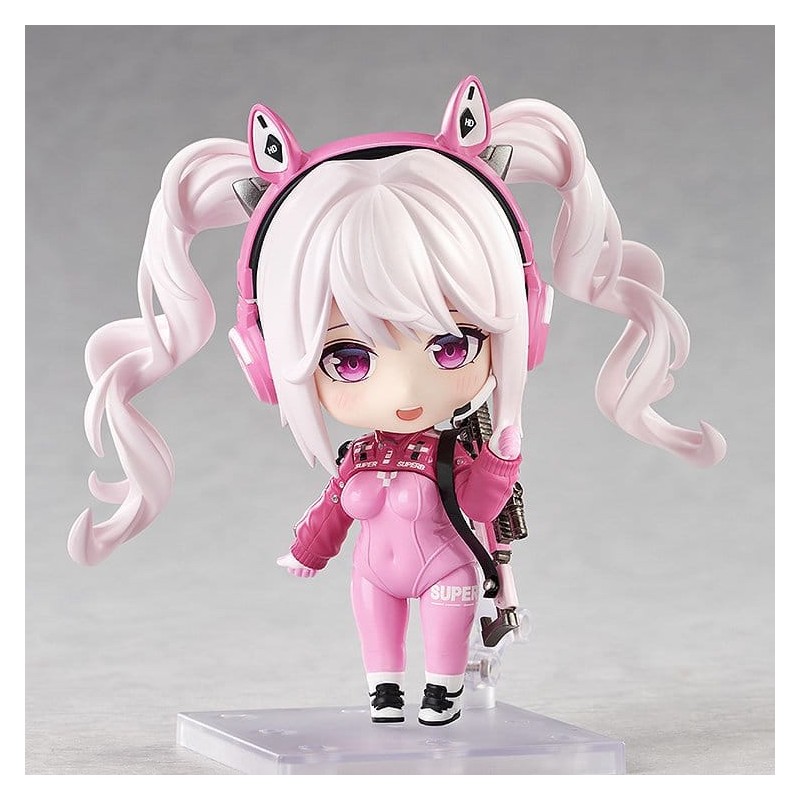 GODDESS OF VICTORY NIKKE ALICE NENDOROID ACTION FIGURE GOOD SMILE COMPANY