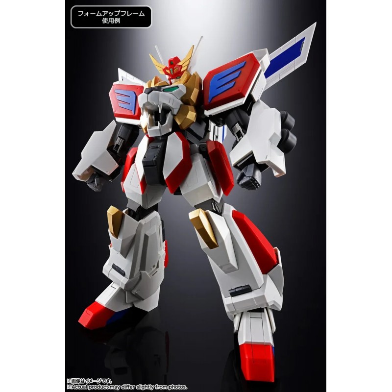 SOUL OF CHOGOKIN GX-120 KINGEXKIZER ACTION FIGURE BANDAI