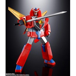 BANDAI SOUL OF CHOGOKIN SERIES GX-61R DAIOJA ACTION FIGURE