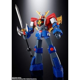 BANDAI SOUL OF CHOGOKIN SERIES GX-61R DAIOJA ACTION FIGURE