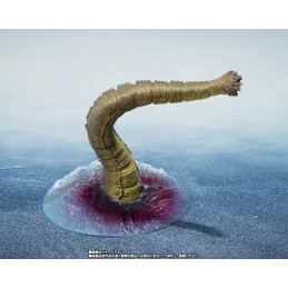 BANDAI GODZILLA 2016 2ND FORM-3RD FORM GIANT UNIDENTIFIED CRETAURE SET S.H. MONSTERARTS FIGUARTS SERIES ACTION FIGURE