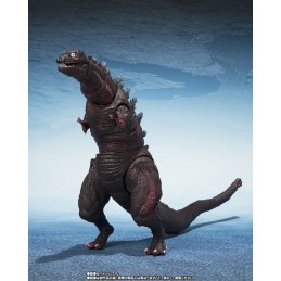 GODZILLA 2016 2ND FORM-3RD FORM GIANT UNIDENTIFIED CRETAURE SET S.H. MONSTERARTS FIGUARTS ACTION FIGURE BANDAI