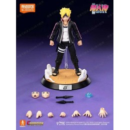 BLOKEES UZUMAKI BORUTO CHAMPION CLASS MODEL KIT ACTION FIGURE