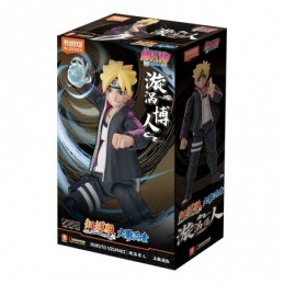 BLOKEES UZUMAKI BORUTO CHAMPION CLASS MODEL KIT ACTION FIGURE