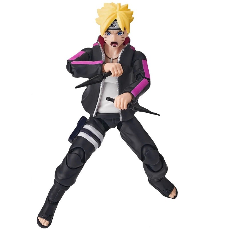 BLOKEES UZUMAKI BORUTO CHAMPION CLASS MODEL KIT ACTION FIGURE
