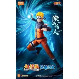 UZUMAKI NARUTO CHAMPION CLASS MODEL KIT ACTION FIGURE BLOKEES