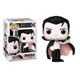 FUNKO POP! UNIVERSAL MONSTERS DRACULA BOBBLE HEAD FIGURE FUNKO