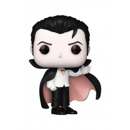 FUNKO FUNKO POP! ANIMATION UNIVERSAL MONSTERS DRACULA 2411 BOBBLE HEAD FIGURE
