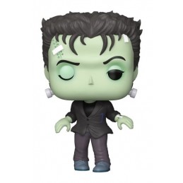 FUNKO FUNKO POP! ANIMATION UNIVERSAL MONSTERS FRANKENSTEIN BOBBLE HEAD FIGURE