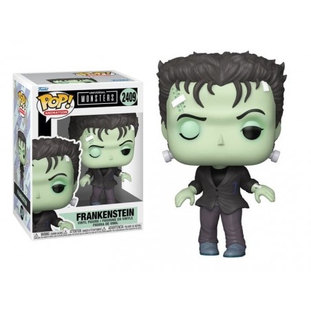 FUNKO POP! ANIMATION UNIVERSAL MONSTERS FRANKENSTEIN BOBBLE HEAD FIGURE
