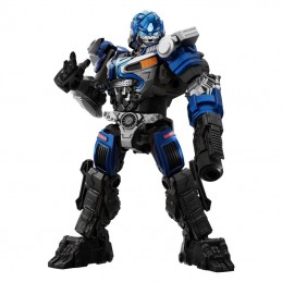 BLOKEES TRANSFORMERS RISE OF THE BEASTS MIRAGE CLASSIC CLASS MODEL KIT ACTION FIGURE