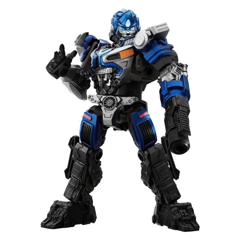 TRANSFORMERS RISE OF THE BEASTS MIRAGE CLASSIC CLASS MODEL KIT ACTION FIGURE BLOKEES