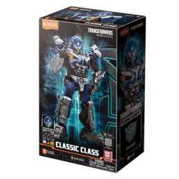 TRANSFORMERS RISE OF THE BEASTS MIRAGE CLASSIC CLASS MODEL KIT ACTION FIGURE BLOKEES