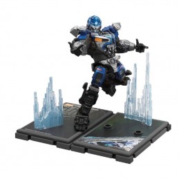 TRANSFORMERS RISE OF THE BEASTS MIRAGE CLASSIC CLASS MODEL KIT ACTION FIGURE BLOKEES