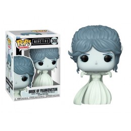 FUNKO POP! UNIVERSAL MONSTERS BRIDE OF FRANKENSTEIN BOBBLE HEAD FIGURE FUNKO