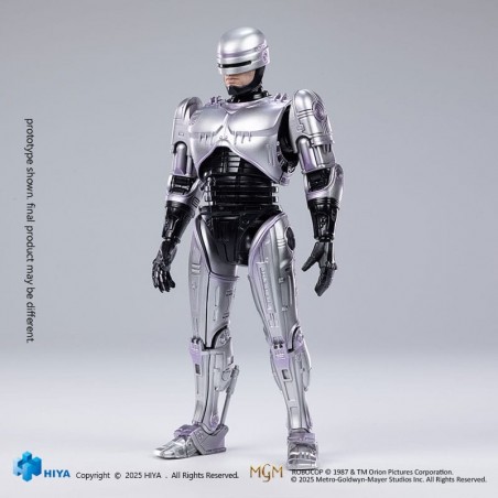 ROBOCOP EXQUISITE SUPER 1/12 ACTION FIGURE