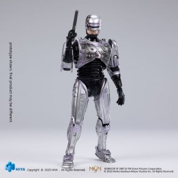 ROBOCOP EXQUISITE SUPER 1/12 ACTION FIGURE HIYA TOYS