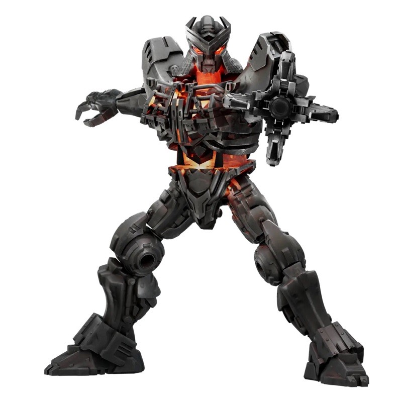 TRANSFORMERS RISE OF THE BEASTS SCOURGE CLASSIC CLASS MODEL KIT ACTION FIGURE BLOKEES