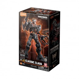 TRANSFORMERS RISE OF THE BEASTS SCOURGE CLASSIC CLASS MODEL KIT ACTION FIGURE BLOKEES