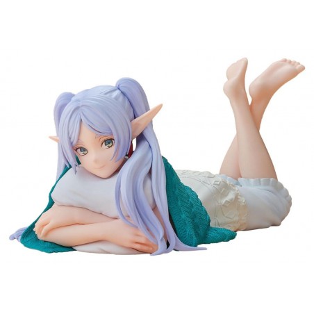 FRIEREN BEYOND JOURNEY END FRIEREN LOUNGEWEAR YUMEMIRIZE STATUA FIGURE