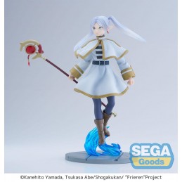 SEGA GOODS FRIEREN LUMINASTA FIGURE STATUE RE-RUN