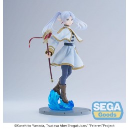SEGA GOODS FRIEREN LUMINASTA FIGURE STATUE RE-RUN