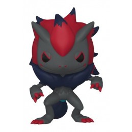 FUNKO POP! POKEMON ZOROARK BOBBLE HEAD FIGURE FUNKO