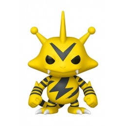 FUNKO POP! POKEMON ELECTABUZZ BOBBLE HEAD FIGURE FUNKO