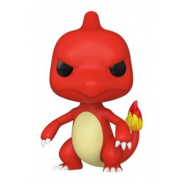 FUNKO FUNKO POP! GAMES POKEMON CHARMELEON 1157 BOBBLE HEAD FIGURE
