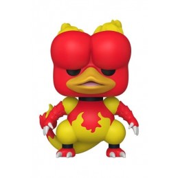FUNKO FUNKO POP! GAMES POKEMON MAGMAR 1125 BOBBLE HEAD FIGURE