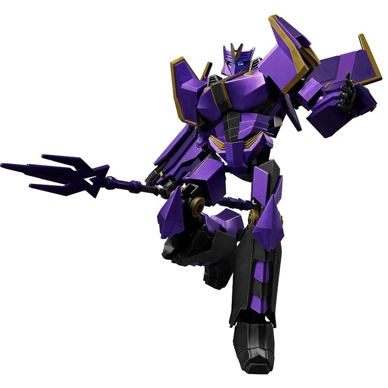 BLOKEES TRANSFORMERS ONE MEGATRONUS CLASSIC CLASS MODEL KIT ACTION FIGURE