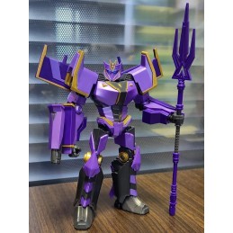BLOKEES TRANSFORMERS ONE MEGATRONUS CLASSIC CLASS MODEL KIT ACTION FIGURE