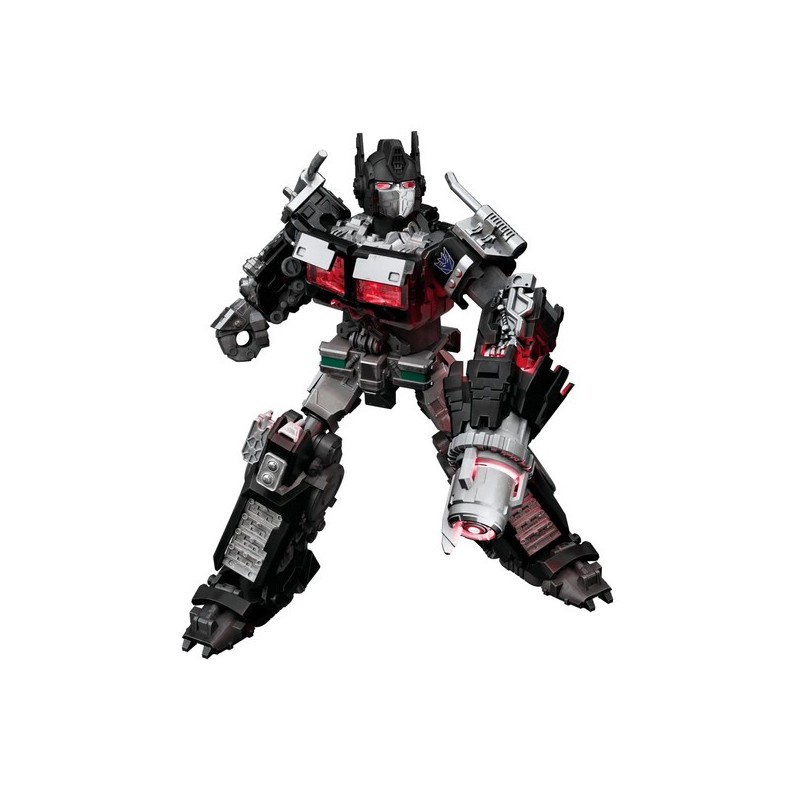 TRANSFORMERS RISE OF THE BEASTS NEMESIS PRIME CLASSIC CLASS MODEL KIT ACTION FIGURE BLOKEES