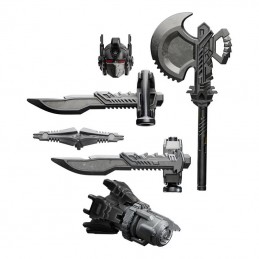 TRANSFORMERS RISE OF THE BEASTS NEMESIS PRIME CLASSIC CLASS MODEL KIT ACTION FIGURE BLOKEES