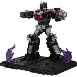 TRANSFORMERS RISE OF THE BEASTS NEMESIS PRIME CLASSIC CLASS MODEL KIT ACTION FIGURE BLOKEES