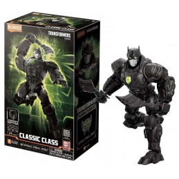 TRANSFORMERS RISE OF THE BEASTS OPTIMUS PRIMAL ROBOT CLASSIC CLASS MODEL KIT ACTION FIGURE BLOKEES