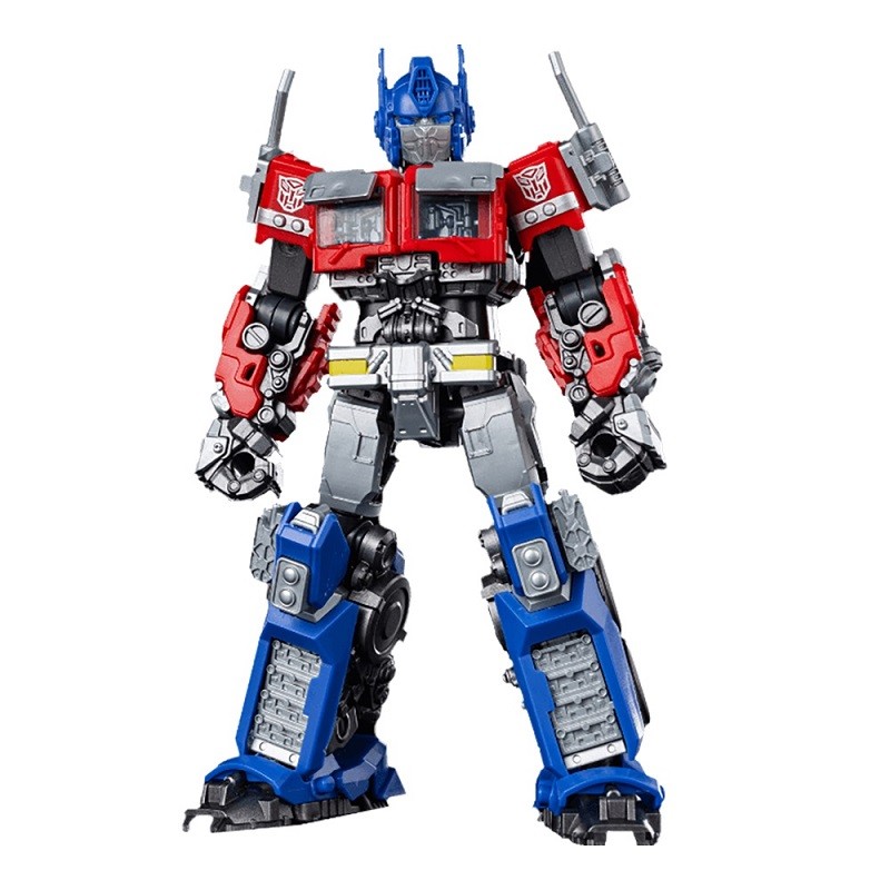 TRANSFORMERS RISE OF THE BEASTS OPTIMUS PRIME CLASSIC CLASS MODEL KIT ACTION FIGURE BLOKEES