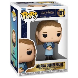 FUNKO POP! HARRY POTTER 191 ARIANA DUMBLEDORE BOBBLE HEAD KNOCKER FIGURE FUNKO