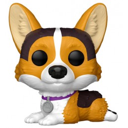 FUNKO POP! PETS CORGI BOBBLE HEAD FIGURE FUNKO