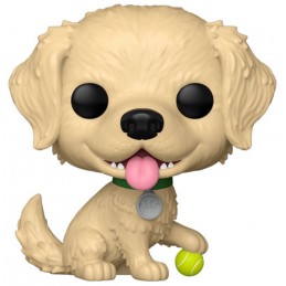 FUNKO POP! PETS GOLDEN RETRIEVER BOBBLE HEAD FIGURE FUNKO