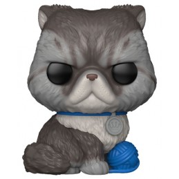 FUNKO POP! PETS PERSIAN BOBBLE HEAD FIGURE FUNKO