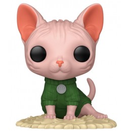 FUNKO POP! PETS SPHYNX BOBBLE HEAD FIGURE FUNKO